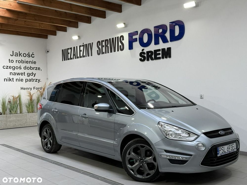 Ford S-Max 2013 photo 5