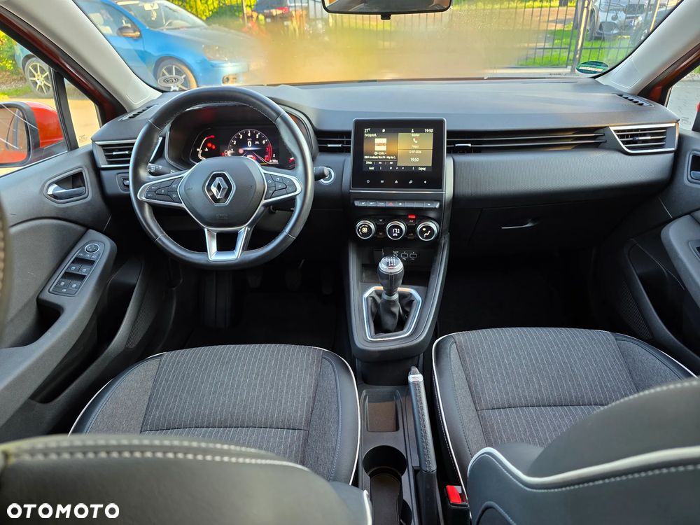 Renault Clio TCe 90 BUSINESS EDITION - 11