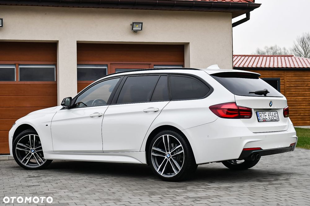 BMW Seria 3 320d xDrive Edition M Sport Shadow - 14