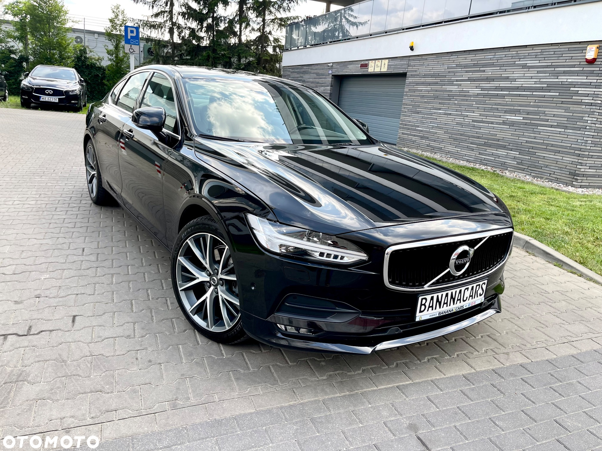 Volvo S90 - 15