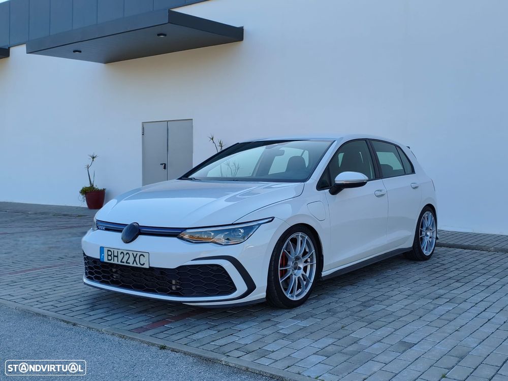 VW Golf 1.4 TSI GTE+ DSG - 1