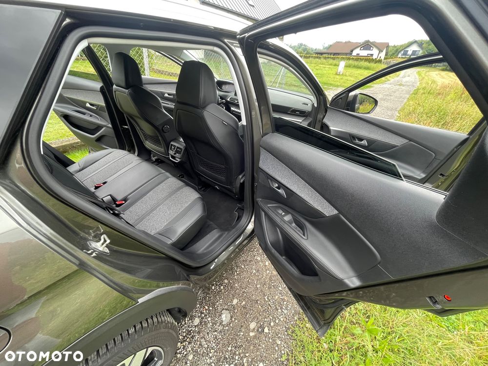 Peugeot 3008 1.5 BlueHDi Allure S&S EAT8 - 15