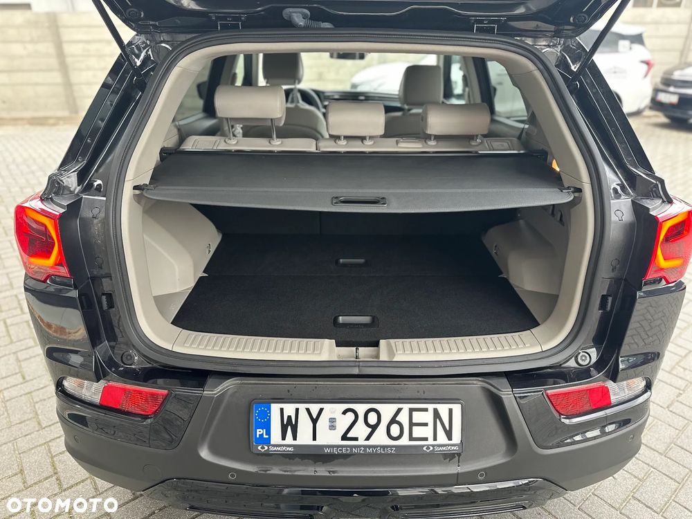 SsangYong/KGM Korando 1.5 T-GDI Adventure 2WD - 5