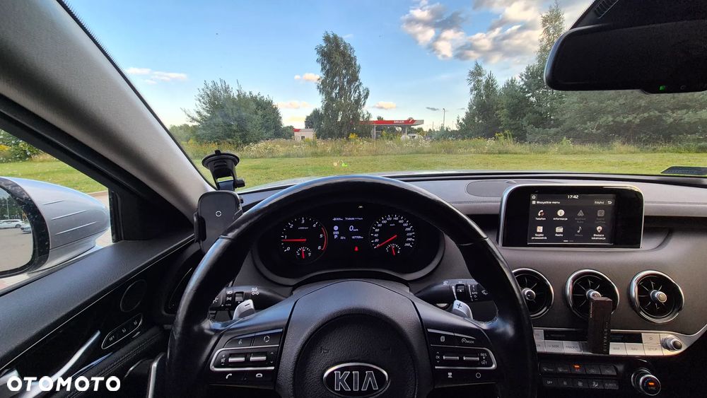 Kia Stinger 2.2 CRDi XL AWD - 23
