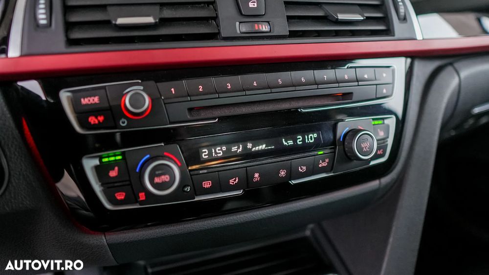 BMW Seria 3 320i Aut. M Sport - 14