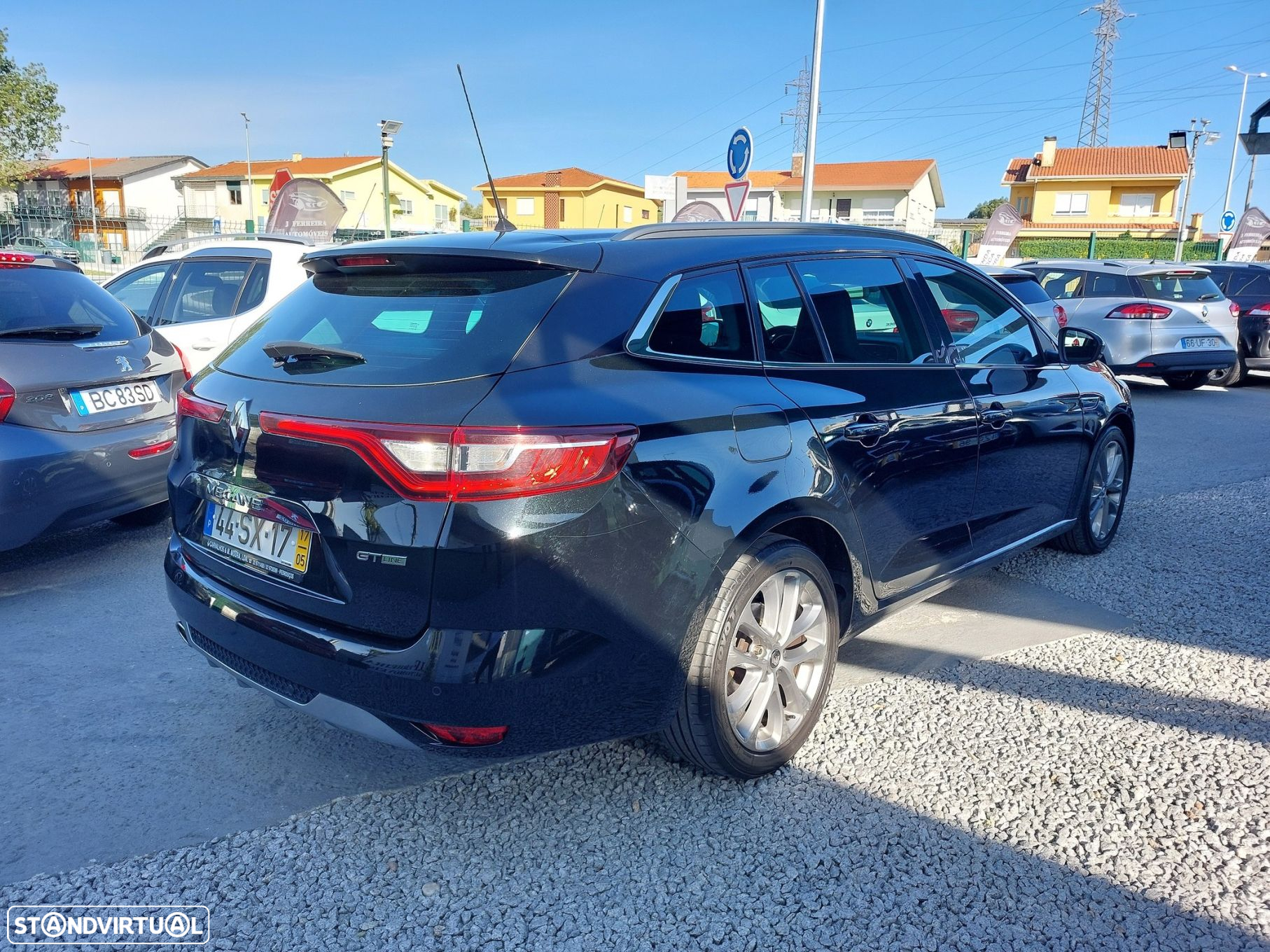 Renault Mégane Sport Tourer 1.6 dCi GT Line - 5