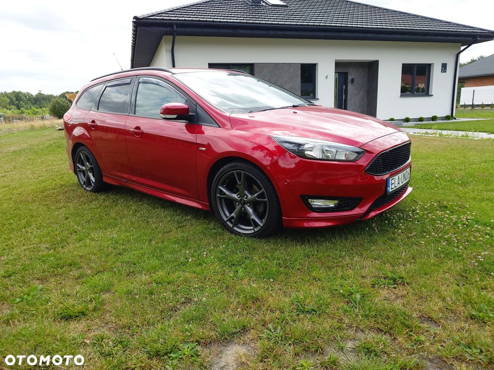 Ford Focus 1.5 EcoBoost ST-Line ASS - 4