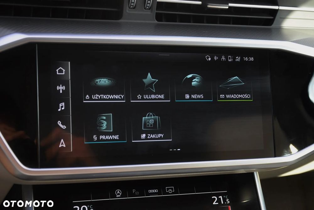 Audi A6 Avant 40 TDI mHEV Quattro Sport S tronic - 25