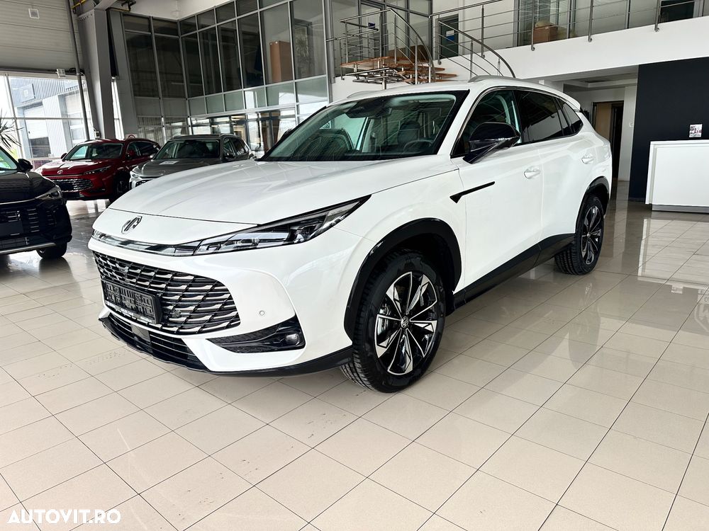 MG HS 1.5 T-GDi HEV Exclusive - 3