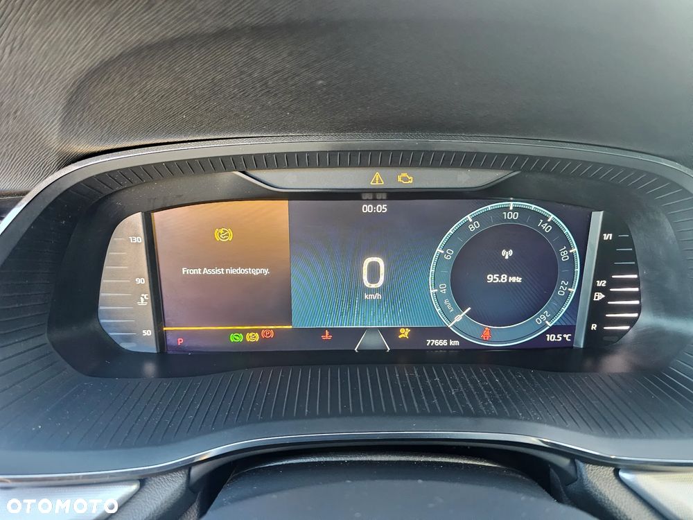 Skoda Octavia 2.0 TSI 4x4 Style DSG - 24