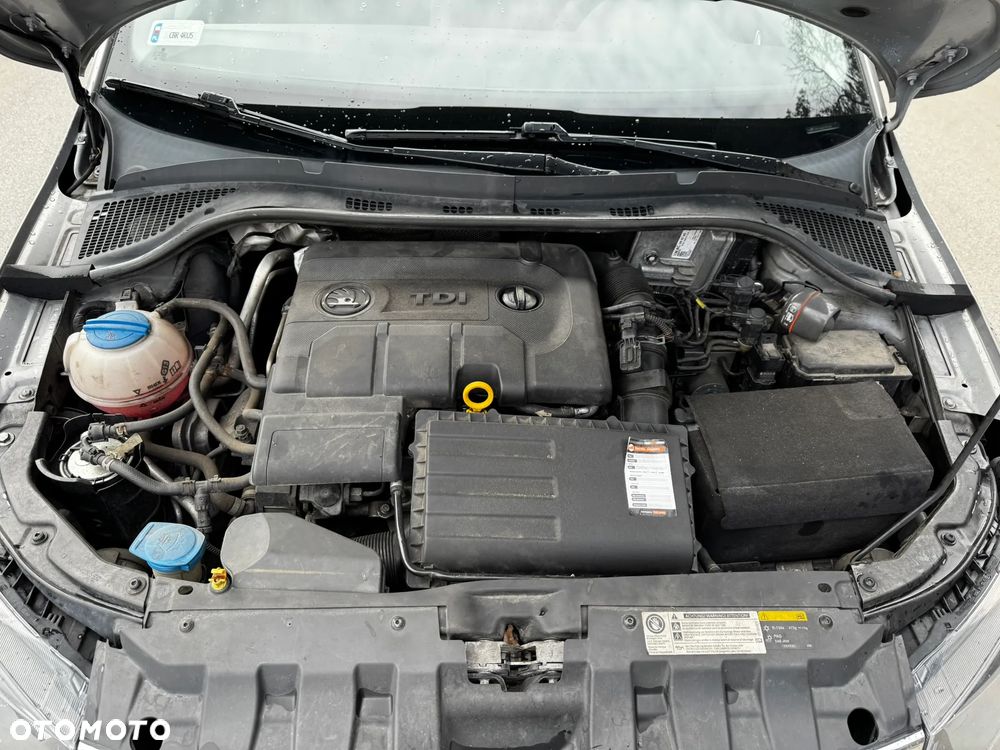 Skoda Fabia 1.4 TDI Edition - 17