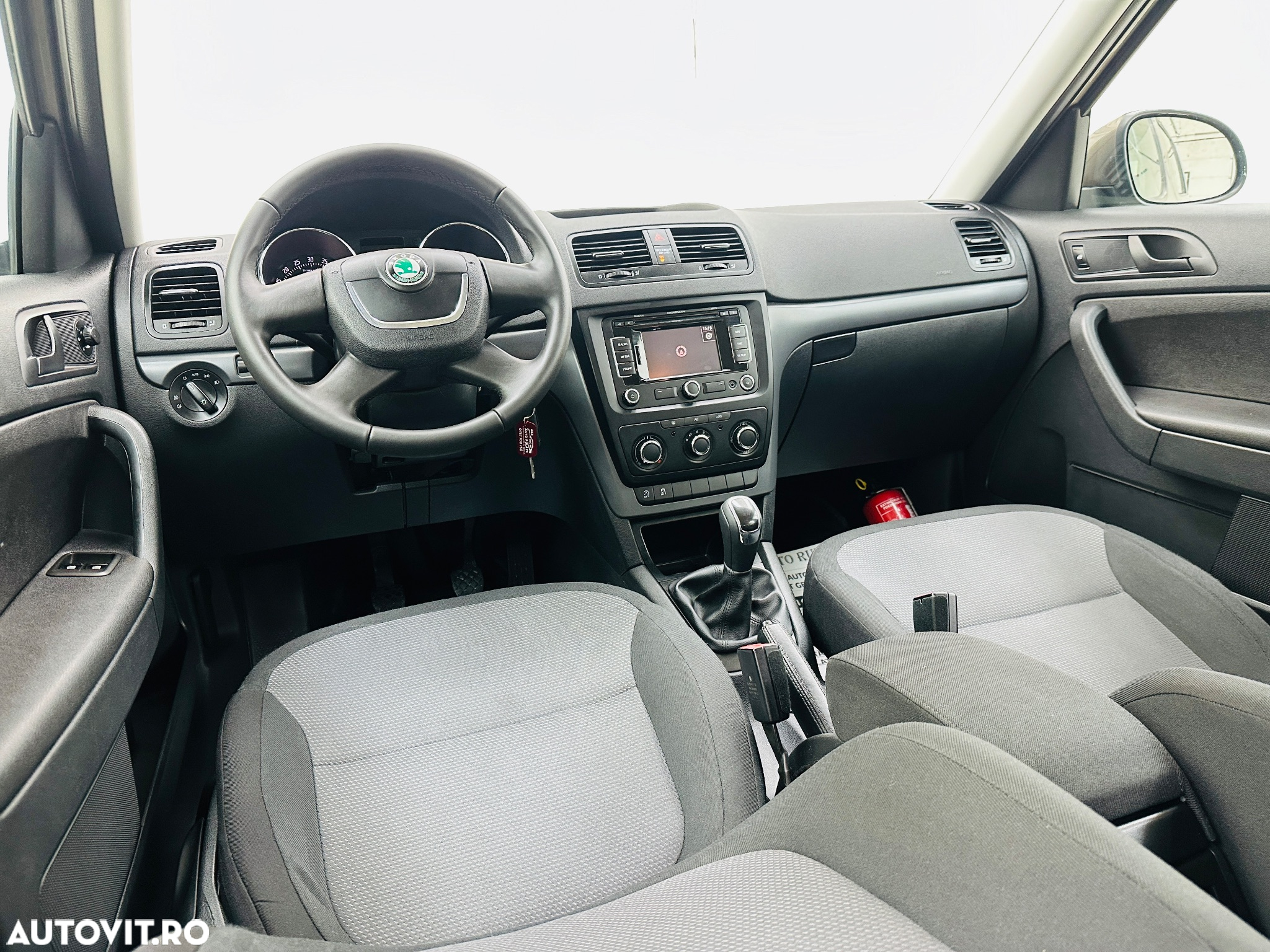 Skoda Yeti - 20