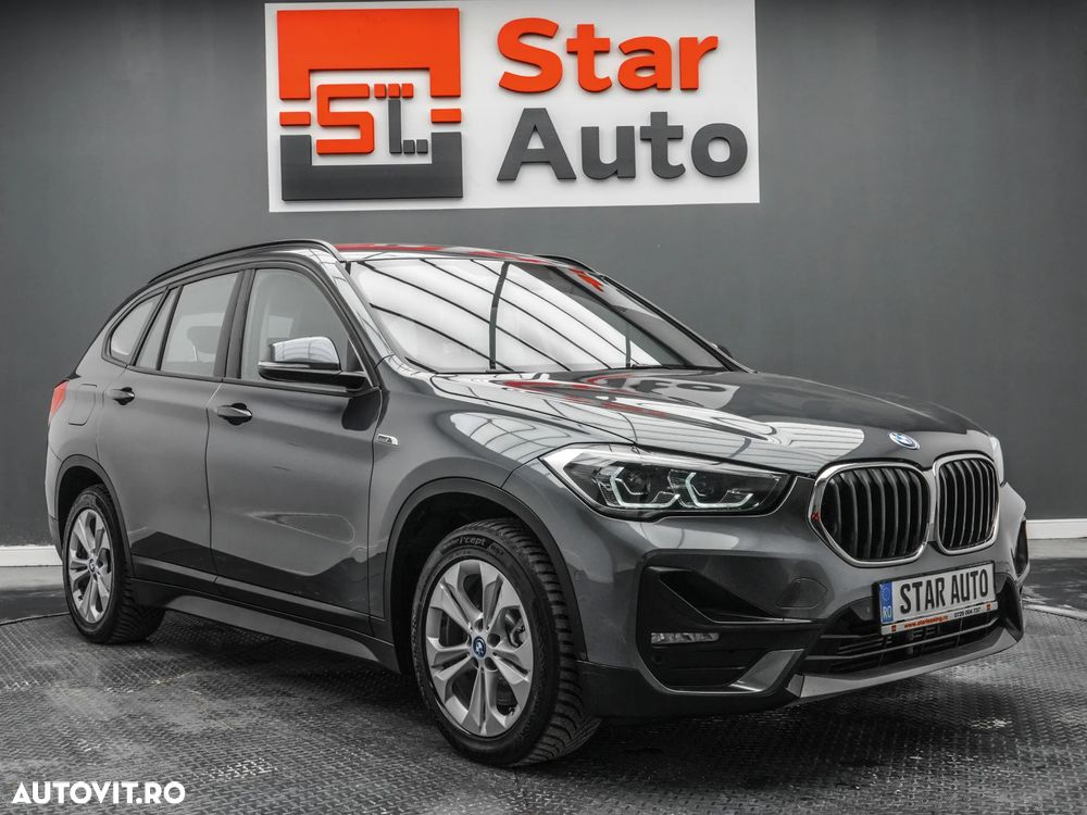 BMW X1 xDrive25e AT PHEV - 3