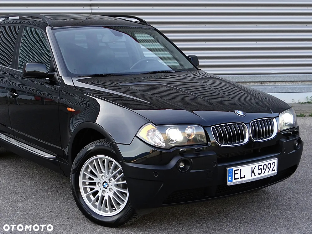 BMW X3 3.0i - 13