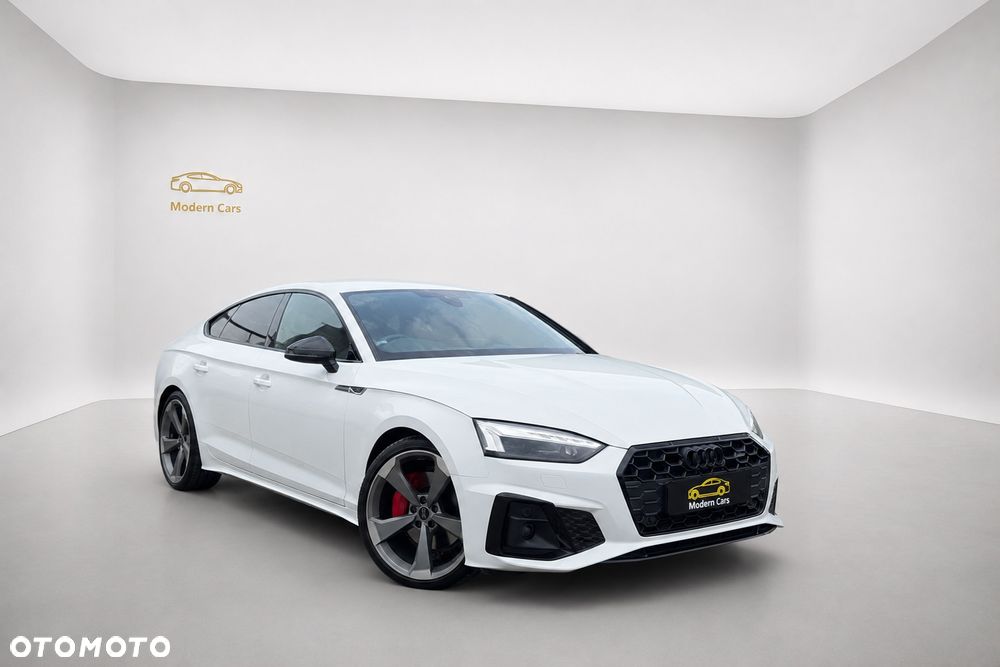 Audi A5 Sportback 45 TFSI quattro S tronic S line - 1