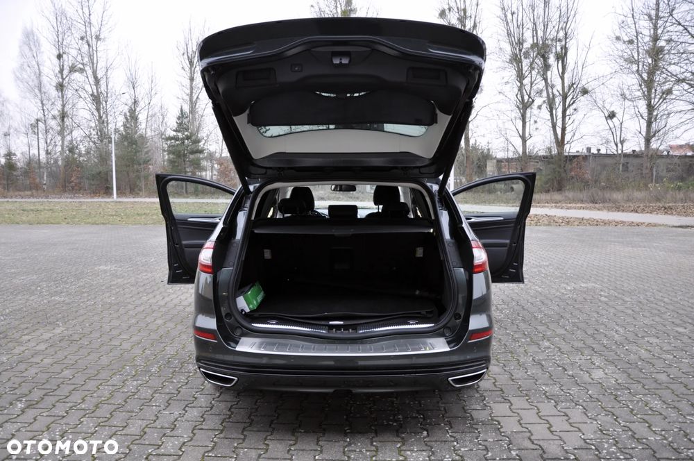 Ford Mondeo 2.0 TDCi Titanium PowerShift - 35