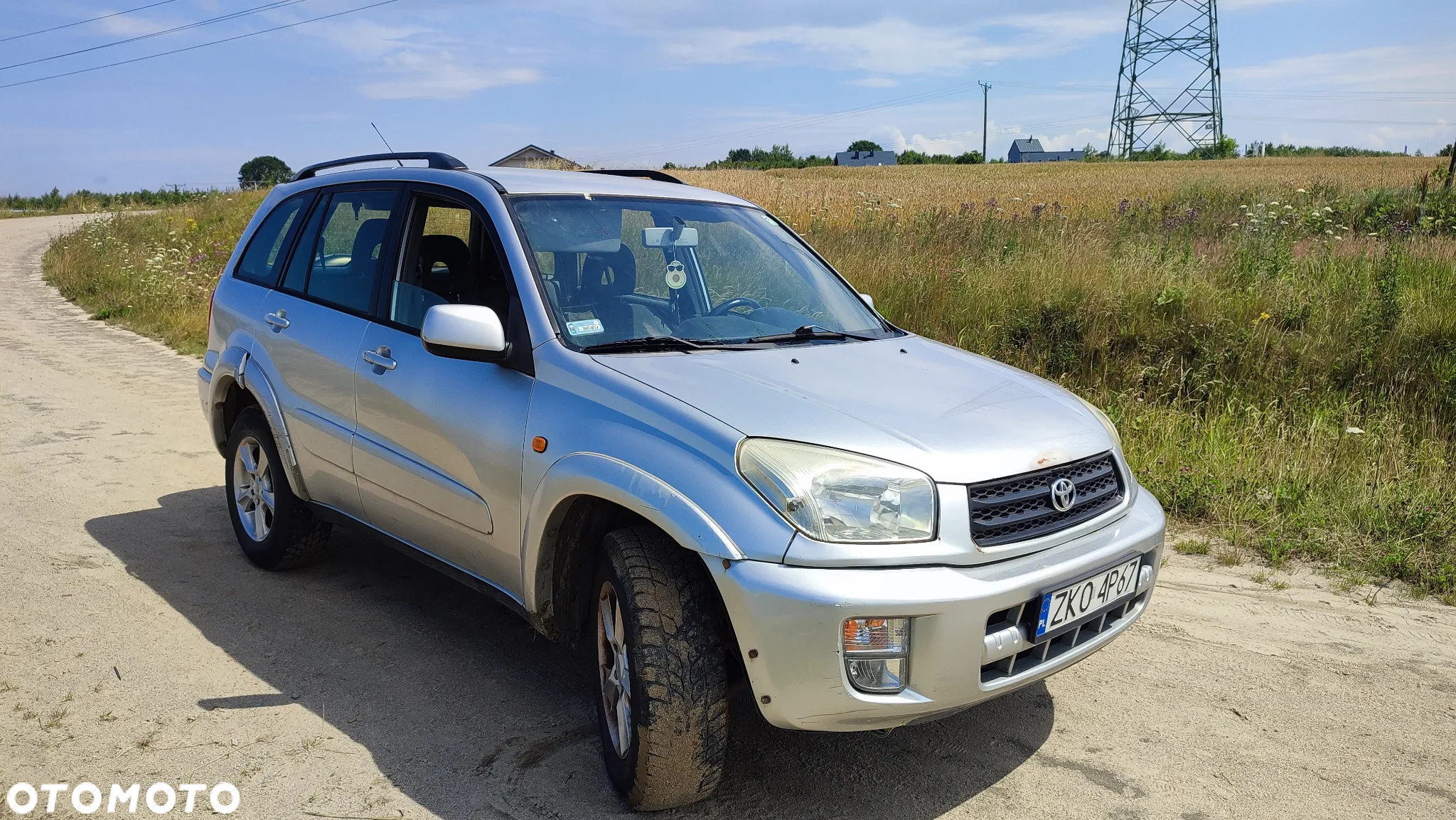 Toyota RAV4 - 2
