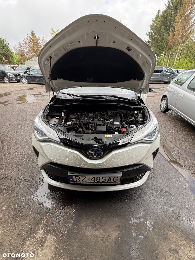 Toyota C-HR 1.8 Hybrid Executive - 12