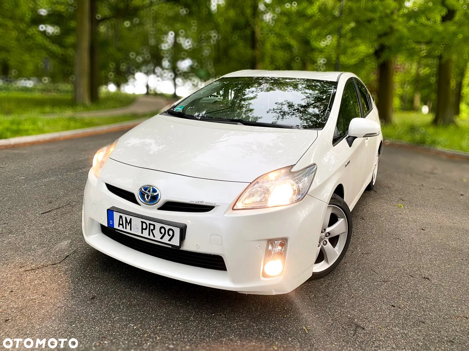 Toyota Prius (Hybrid) Executive - 2