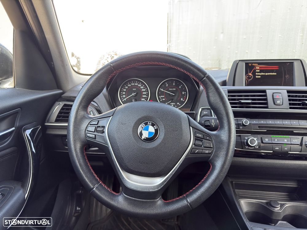 BMW 116 d Line Sport - 6