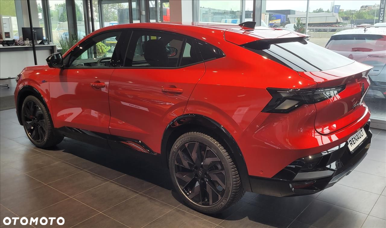 Renault Rafale 1.2 E-Tech Full Hybrid 200 esprit Alpine MMT - 5