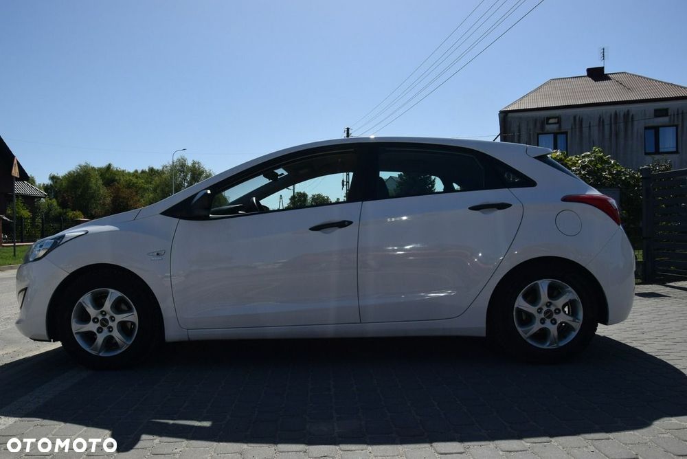 Hyundai i30 1.4 Classic - 14