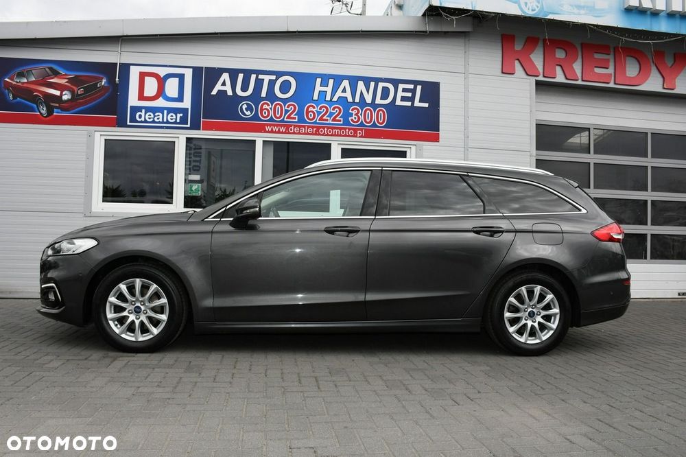 Ford Mondeo - 15