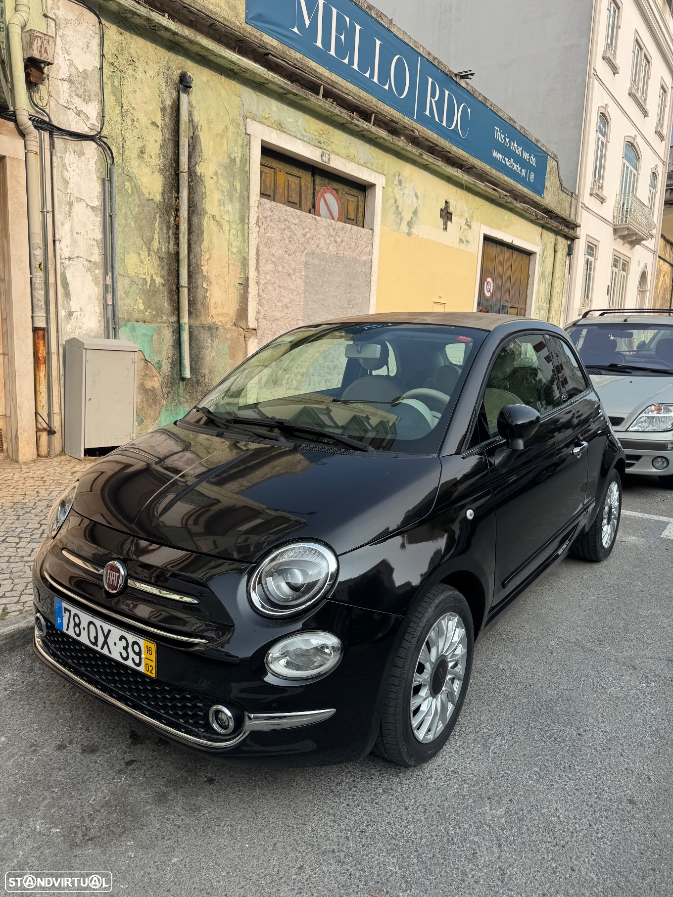 Fiat 500C - 2