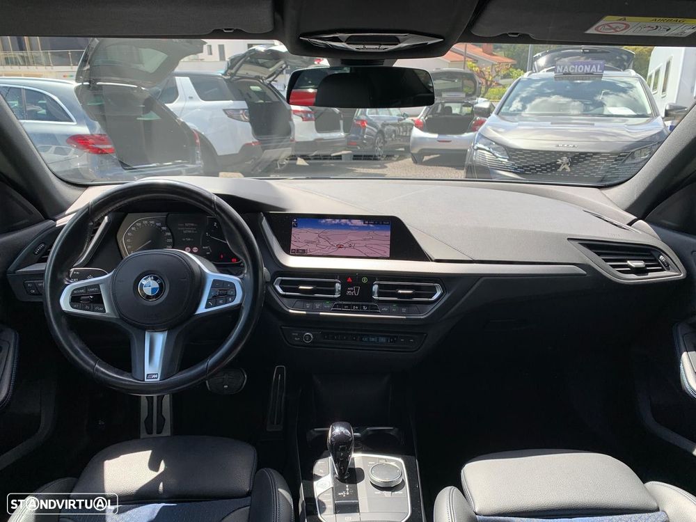 BMW 216 Gran Coupé d Pack Desportivo M - 15