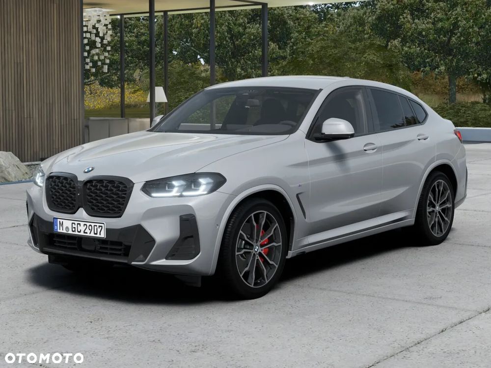 BMW X4 xDrive30i mHEV M Sport sport - 1