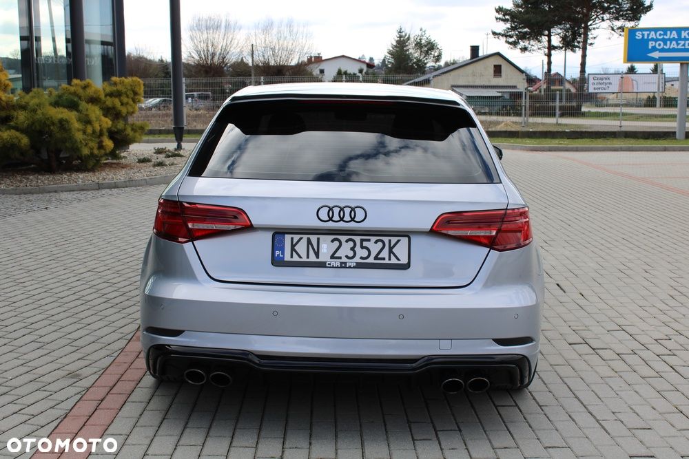 Audi S3 2.0 TFSI Quattro S tronic - 10