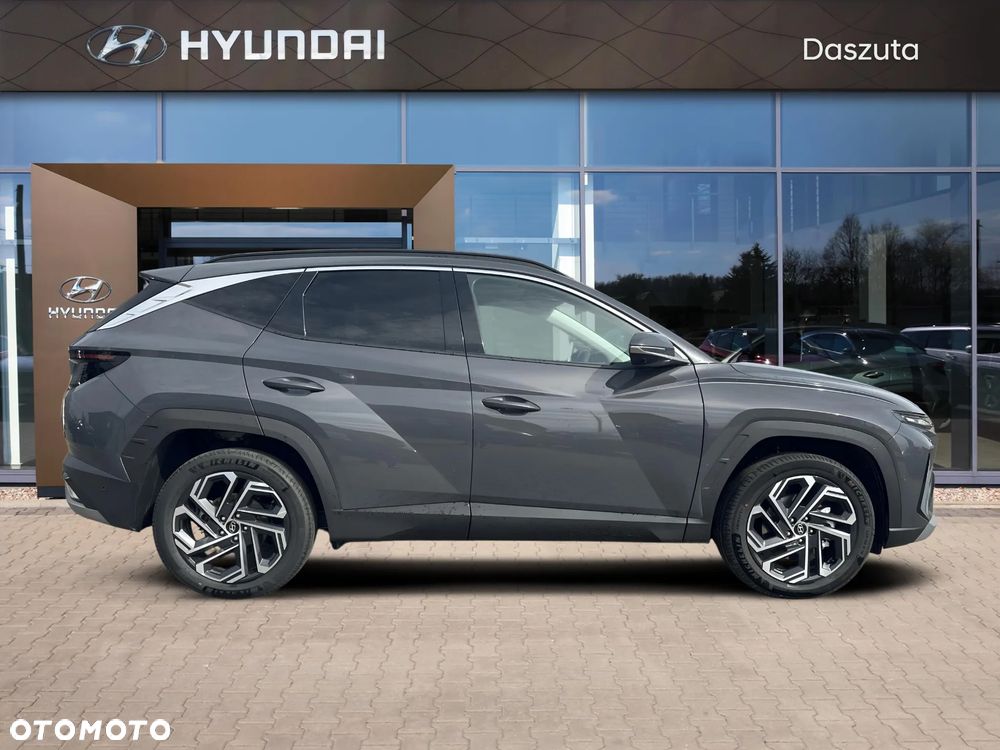 Hyundai Tucson 1.6 T-GDi HEV Platinum 2WD - 6
