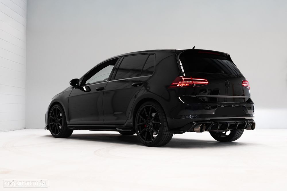 VW Golf GTI (BlueMotion ) DSG - 8