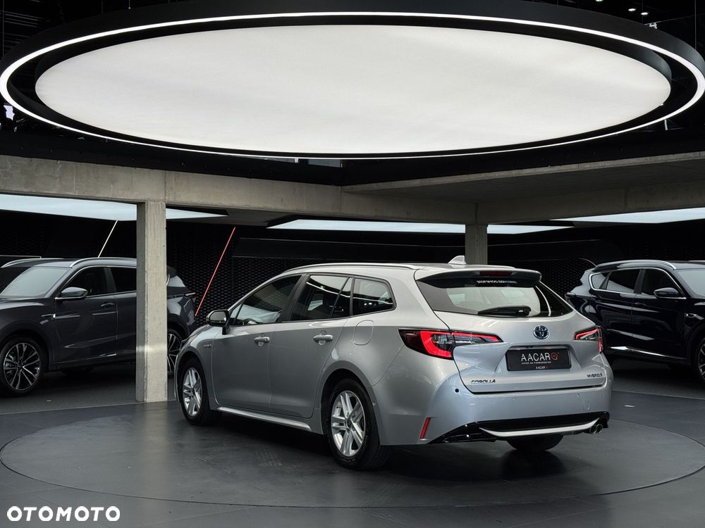 Toyota Corolla 2.0 Hybrid Comfort - 4
