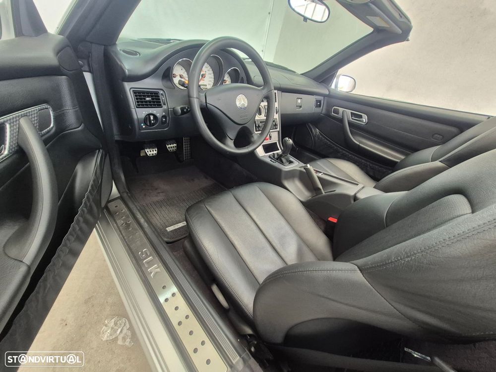Mercedes-Benz SLK 200 Kompressor - 12