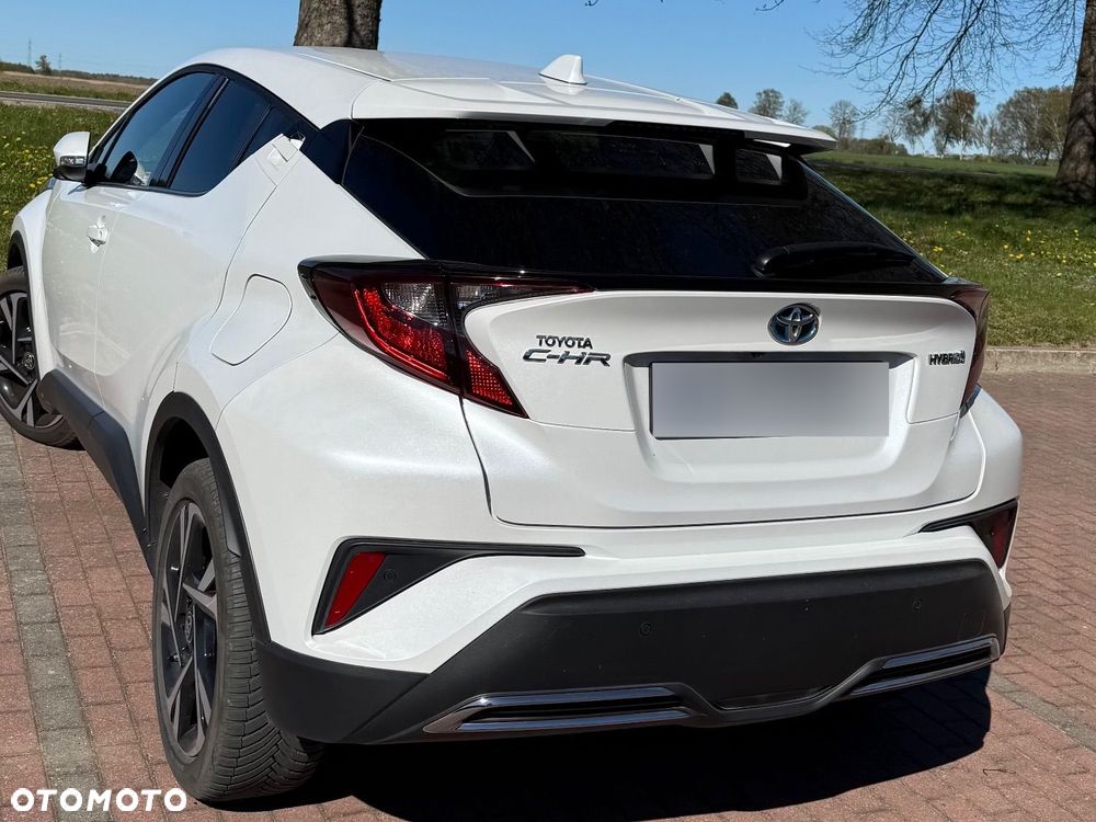 Toyota C-HR 2.0 Hybrid Style - 7