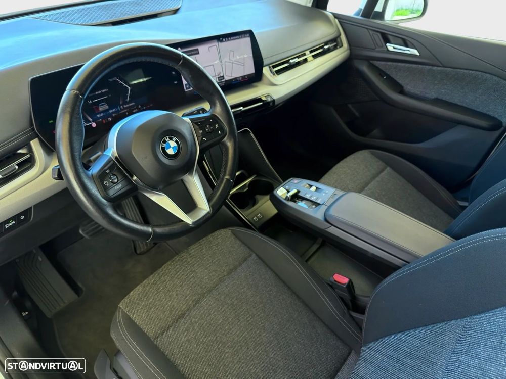 BMW 218 Active Tourer i Line Luxury Auto - 14