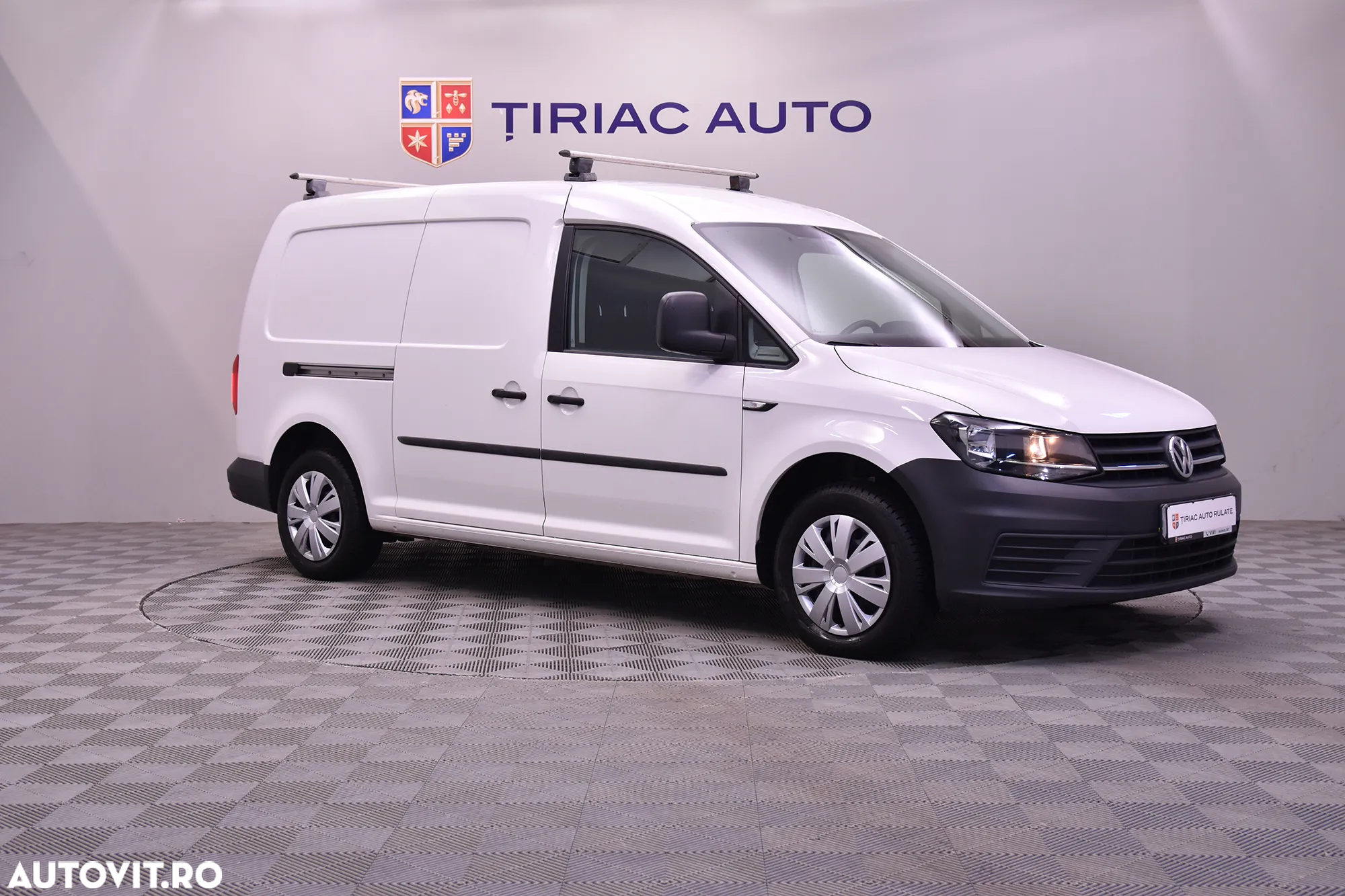 Volkswagen Caddy 2.0 TDI Maxi - 7
