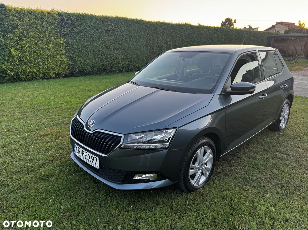 Skoda Fabia 1.0 Style - 1