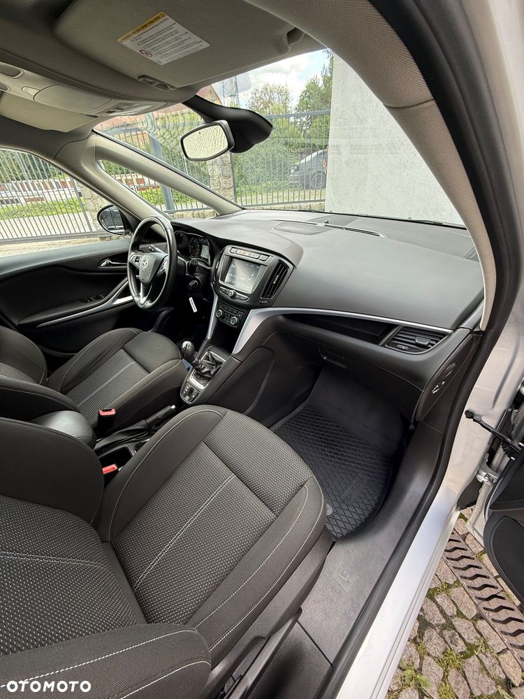 Opel Zafira 1.6 DIT Start/Stop Business Edition - 24