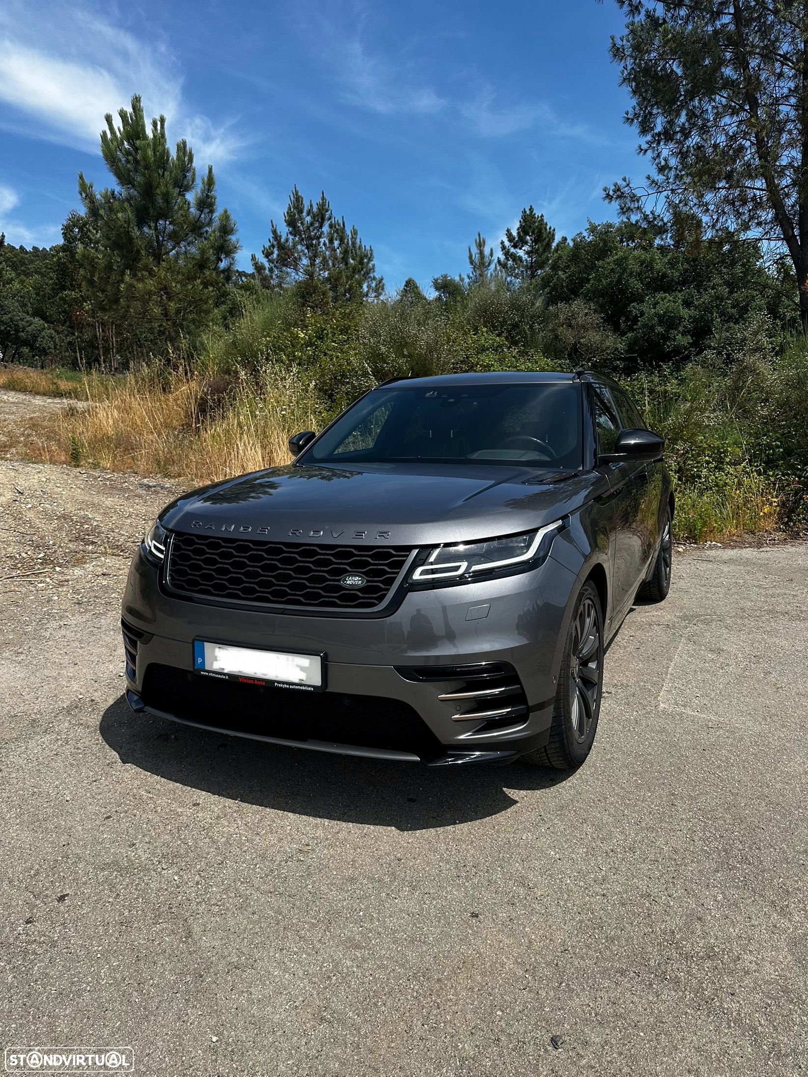Land Rover Range Rover Velar 3.0 D R-Dynamic - 1