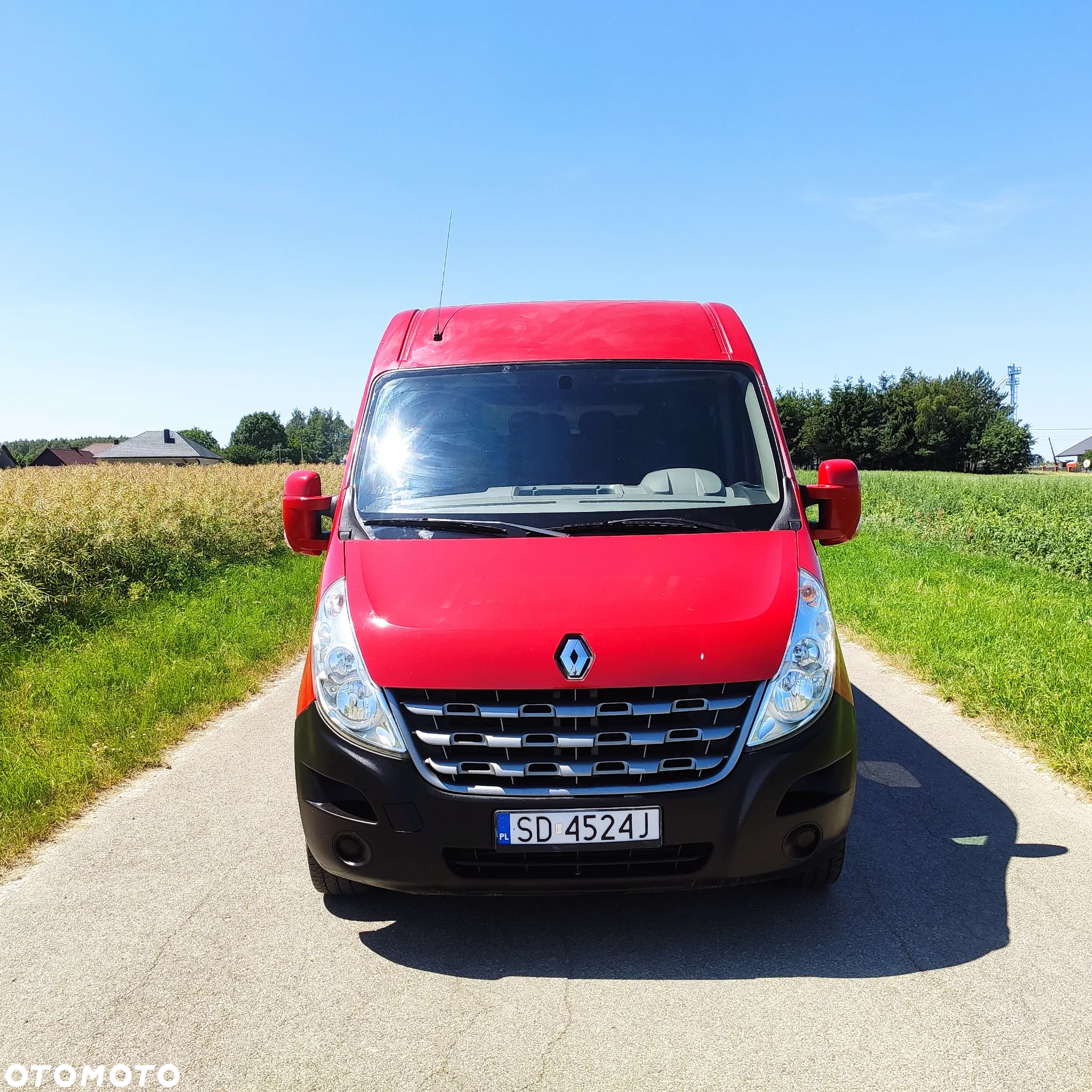 Renault Master Brygadówka - 5