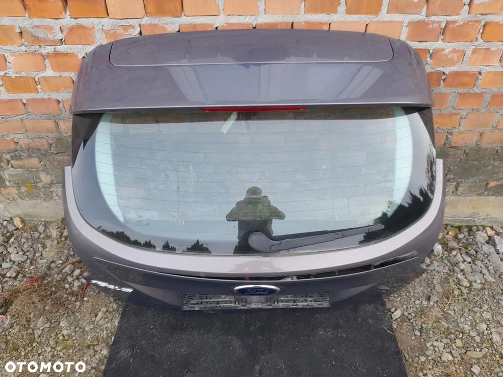 Klapa tylna bagażnika Ford Focus mk3 HB 2011-14 VB - 1
