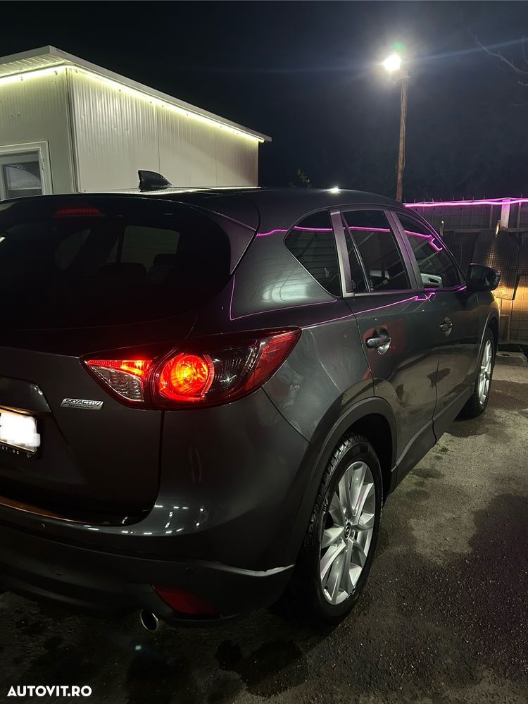 Mazda CX-5 CD175 4x4 AT Revolution Top - 3