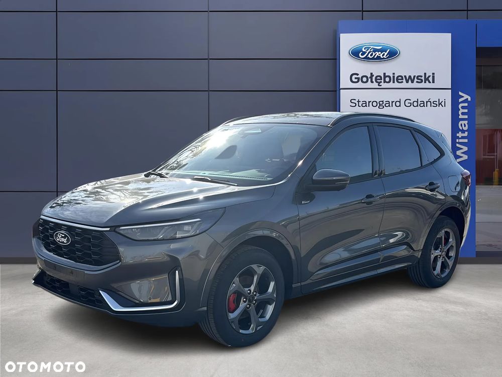 Ford Kuga 2.5 FHEV FWD ST-Line X