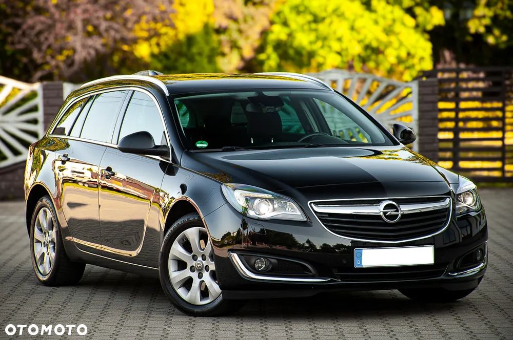 Opel Insignia 2.0 Exclusive - 6
