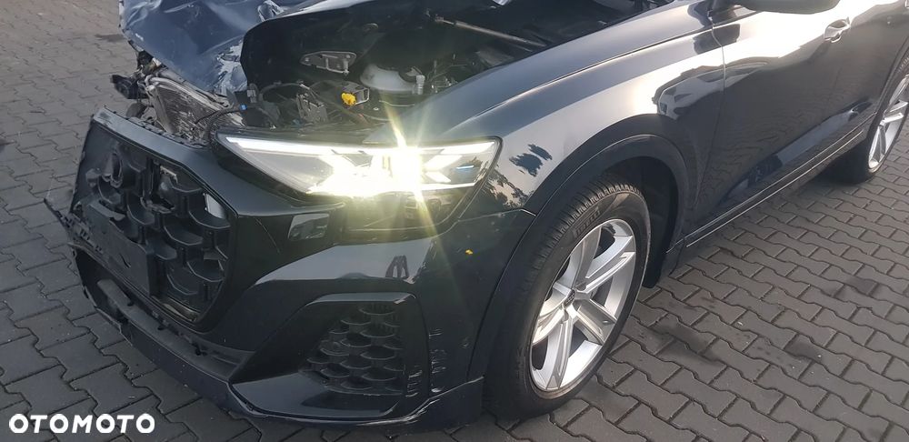 Audi Q8 SUV TFSI quattro 250 kW tiptronic S line business - 21