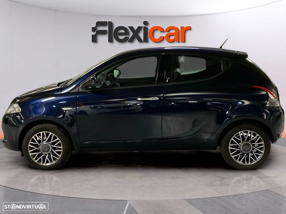 Lancia Ypsilon - 6