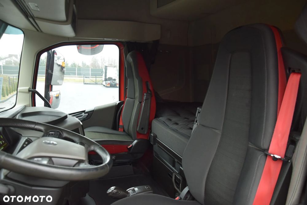 Volvo FH500 / HYDRAULIKA / EURO 6 / ACC / LEDY / ALUFELGI / SERWISOWANY / SPROWADZONY - 38