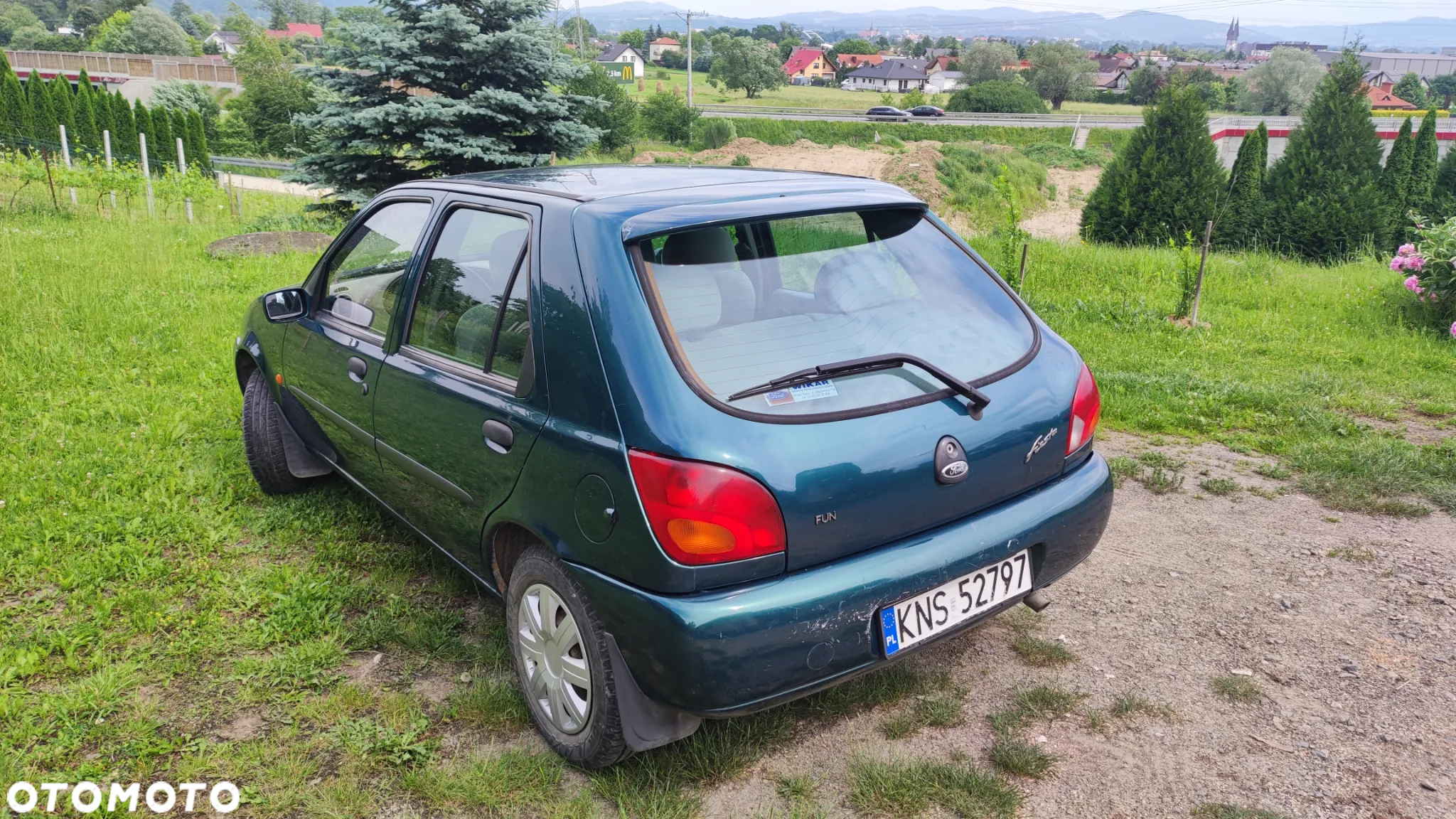 Ford Fiesta 1.25 Fun - 2